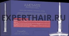 Farmavita AMETHYSTE Лосьон против выпадения волос Stimulate intensive lotion 12*8 мл