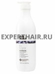 Milk Shake Icy Blond Conditioner Кондиционер с черным пигментом для светлых волос 1000 мл