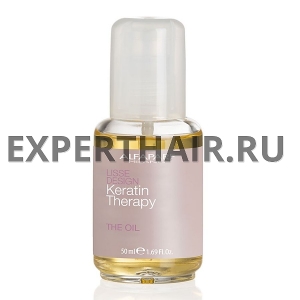 Keratin Therapy Кератиновое масло THE OIL 50 мл