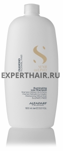 Alfaparf DIAMOND Шампунь для нормальных волос придающий блеск 1000 мл