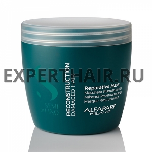 Alfaparf RECONSTRUCTION Маска для поврежденных волос 500 мл